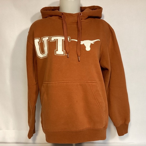 University of Texas Longhorns Hoodie size small - Picture 1 of 8